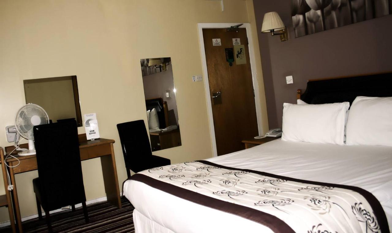 Cardiff Sandringham Hotel מראה חיצוני תמונה