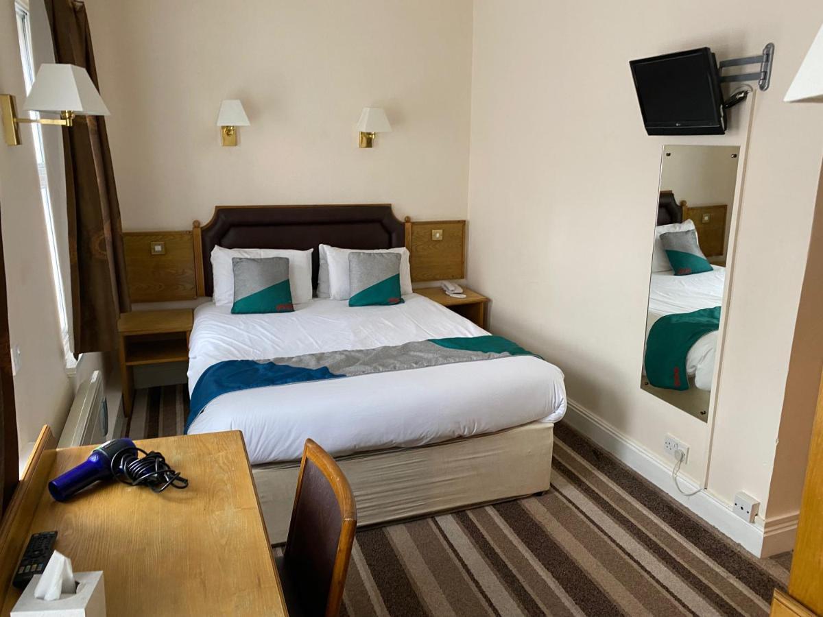 Cardiff Sandringham Hotel מראה חיצוני תמונה
